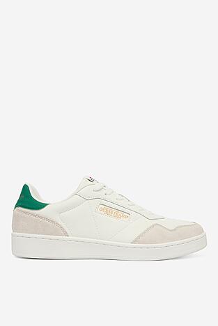 Sneakers GUESS JEANS CWBEO-LUNARI-01 WE Biały