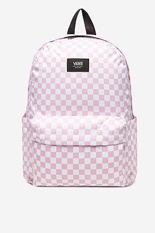 Rucsac Vans OLD SKOOL GROM CHECK VN000J3KD3X ROZ