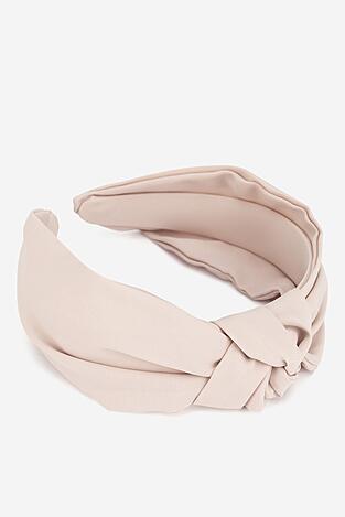 Opaska do włosów Jenny Fairy 4WE-007-AW24 Beżowy