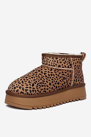 Bokacsizma EVA MINGE EO-WENDY-TS6305-01 FEKETE