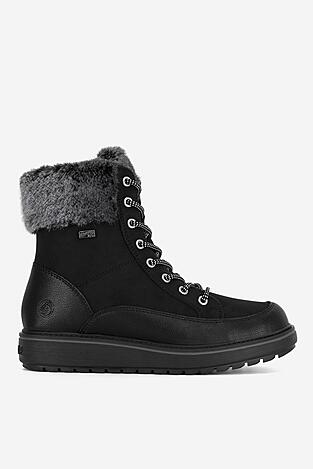 Csizma Remonte D0U78-03 FEKETE