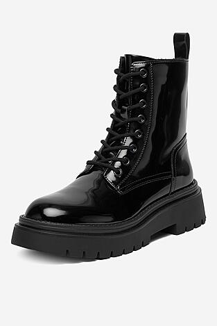 Csizma Jenny CEO-R25AW09054 FEKETE