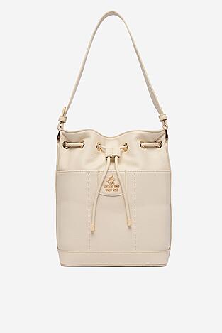 Дамска чанта Beverly Hills Polo Club CEO-BHPC-C-020-09 СЛОНОВА КОСТ