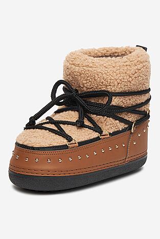 Botki DeeZee JC4328 Camel