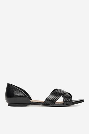 Sandały Clara Barson WS24038-03 Czarny