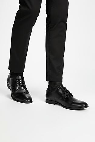 Félcipő Lanetti CEO-8507-6 MBS FEKETE