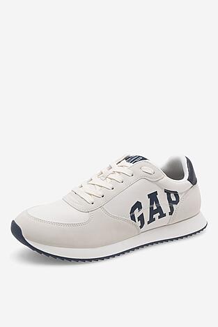 Obuwie sportowe GAP NASHVILLE GCQ001F5TMWHITGP Biały