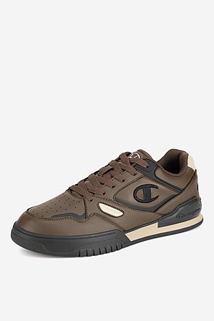 Obuwie sportowe Champion 3 POINT TECH LOW S22272-MM505 Brązowy
