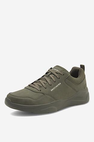 Obuwie sportowe Skechers LIBRATION 8790157 OLV Zielony
