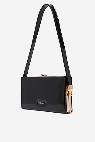 Torebka EVA MINGE EO-AVAH-LA482-6340 Czarny