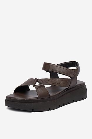 Sandały Lasocki CEO-WI16-TIA-01 Brązowy