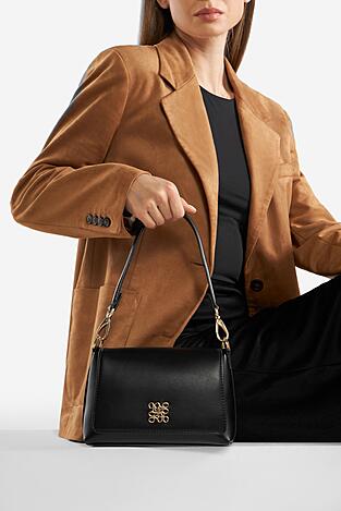 Дамска чанта NINE WEST LDA5475 ЧЕРЕН
