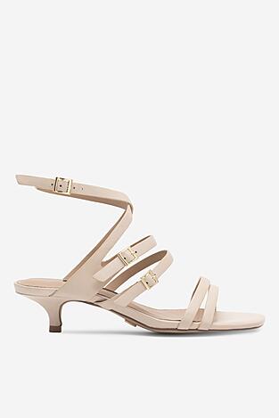 Sandały Gino Rossi DOROTEA-108107 Beżowy