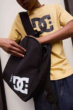 Раница DC Shoes C-DCI-KL-001-08 ЧЕРЕН