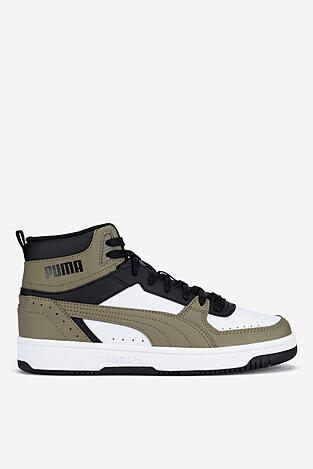 Obuwie sportowe Puma REBOUND-JOY-JR 37468715 Zielony
