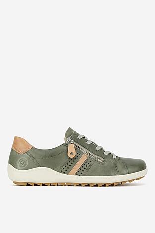 Sneakerși Remonte R1432-52 VERDE ÎNCHIS