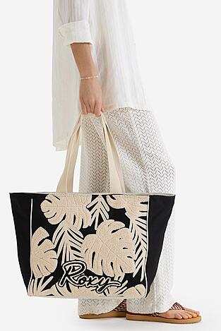 Torebka ROXY CWBEO-ROXY-L-005-09 Czarny