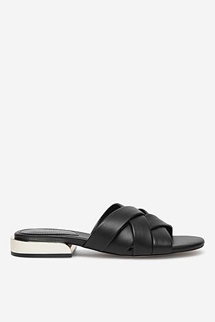 Джапанки NINE WEST JF2220-1 ЧЕРЕН