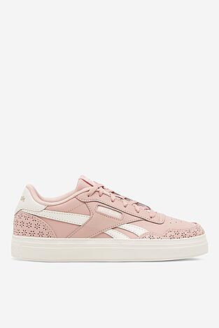 Rekreačná obuv Reebok COURT ADVANCE BOLD 100074335 RUŽOVÁ
