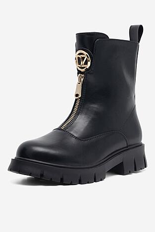 Botki DeeZee CS5907-05 Czarny