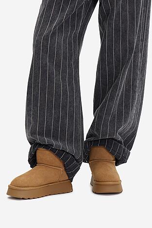 Botki Badura C-WFA-01-H Camel