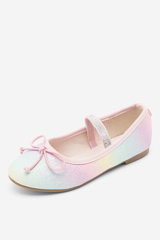 Baleriny Nelli Blu CM210420-10 MIX