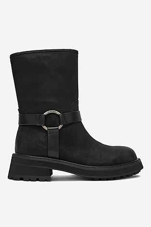 Botki G-STAR RAW EO-RUZGAR-2521-82 Czarny