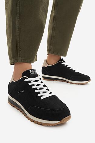 Sneakers G-STAR RAW CEO-25SCW160 Czarny