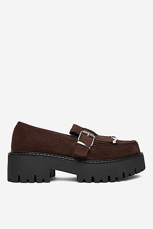 Mokaszin DeeZee CEO-HY6688001-1 BARNA