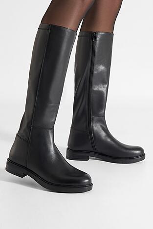 Kozaki Lasocki WI16-ZOLA-12 Czarny