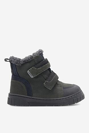 Trzewiki Lasocki Kids DIALO CI12-DIALO-01(II)CH Khaki