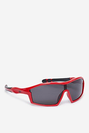 Детски слънчеви очила QUIKSILVER QS-KA-007-SS25 ЧЕРВЕН