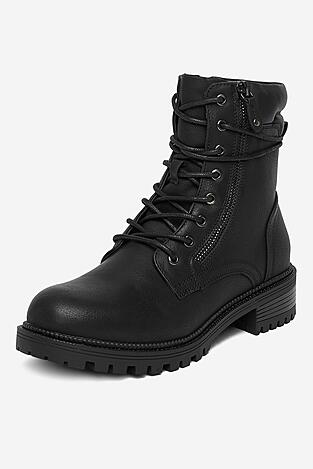 Csizma Jenny CEO-22F657-8 FEKETE