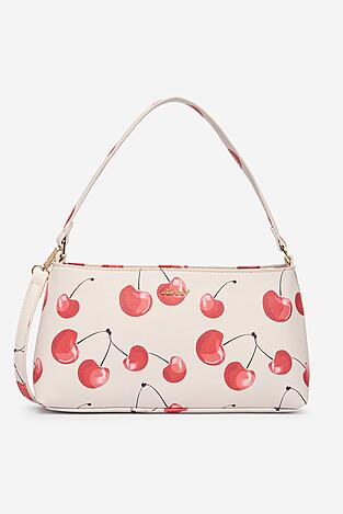 Kézitáska Jenny CEO-JNY-L-007-09 PIROS