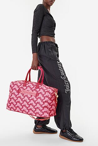 Kézitáska Juicy Couture CEO-BIJXT8675WIP RÓZSASZÍN