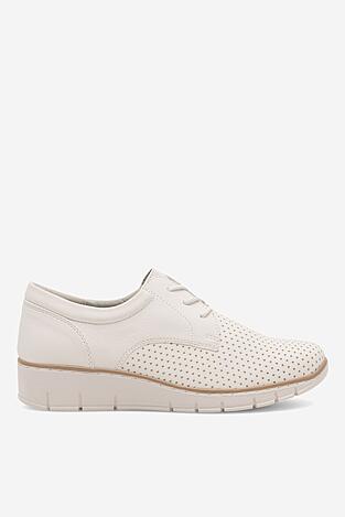 Сникърси Clara Barson CEECEE WS6075-03 БЯЛ