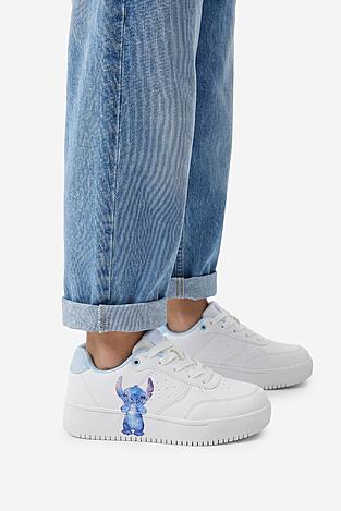 Obuwie sportowe Disney Classics CEO-CP66-AW26-205DCLS Biały