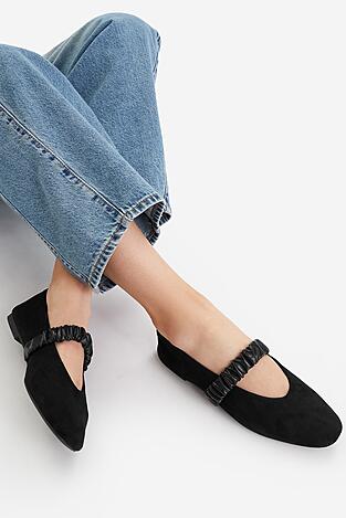 Балерина Jenny CEO-CC2518 ЧЕРЕН