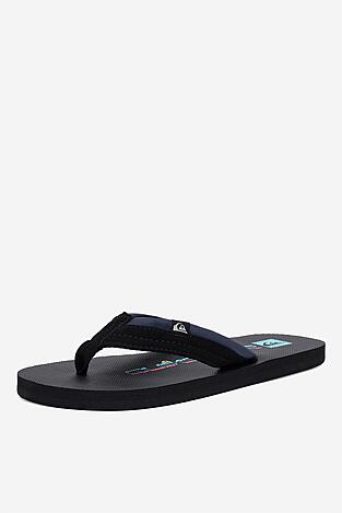 Klapki basenowe QUIKSILVER EO-QUILTED DUNE CQ10050BVZV Czarny