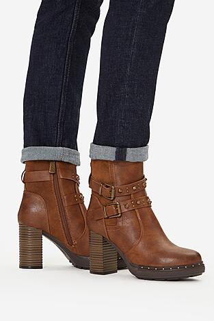 Боти Beverly Hills Polo Club EO-WS6632-01 КАФЯВ