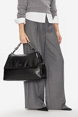 Torebka Gino Rossi EO-MAE-LDA8073-2. Czarny