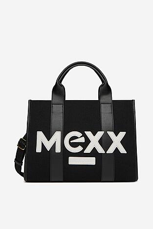 Geantă de mână Mexx MEXX-A-001-07 NEGRU