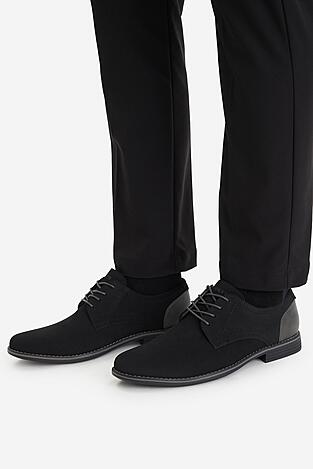 Półbuty Lanetti CEO-GAVI-01 MBS Czarny