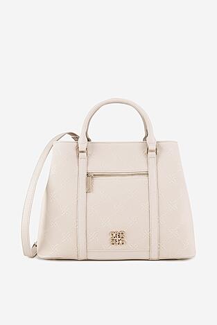 Torebka NINE WEST JH6478-NW Ivory