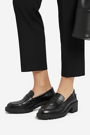 Mokasyn Lasocki CEO-WB-RONA-33 Czarny