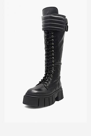 Trzewiki Jenny Fairy HALLAM HY0581-9 Czarny