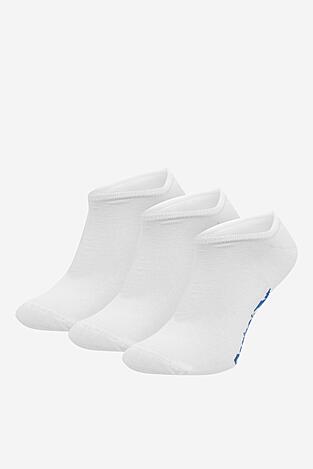 Skarpetki Reebok R0253-SS24 (3-PACK) Biały