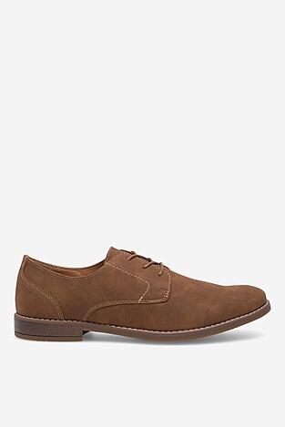 Félcipő Lanetti MYL8428-9 CAMEL