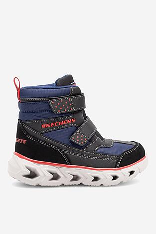 Ghete Skechers 405052N NVBK ALBASTRU ÎNCHIS