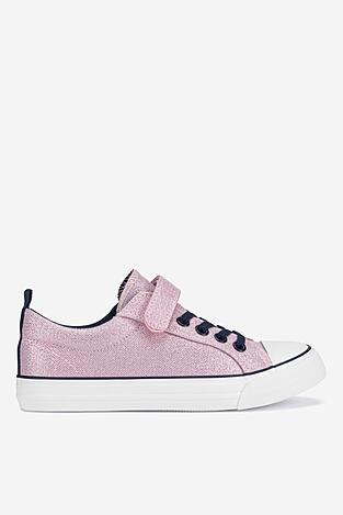 Pantofi pânză Nelli Blu CSS20377-53 ROZ